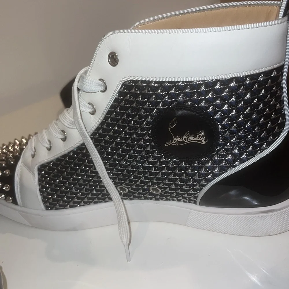 Christian Louboutin sneakers